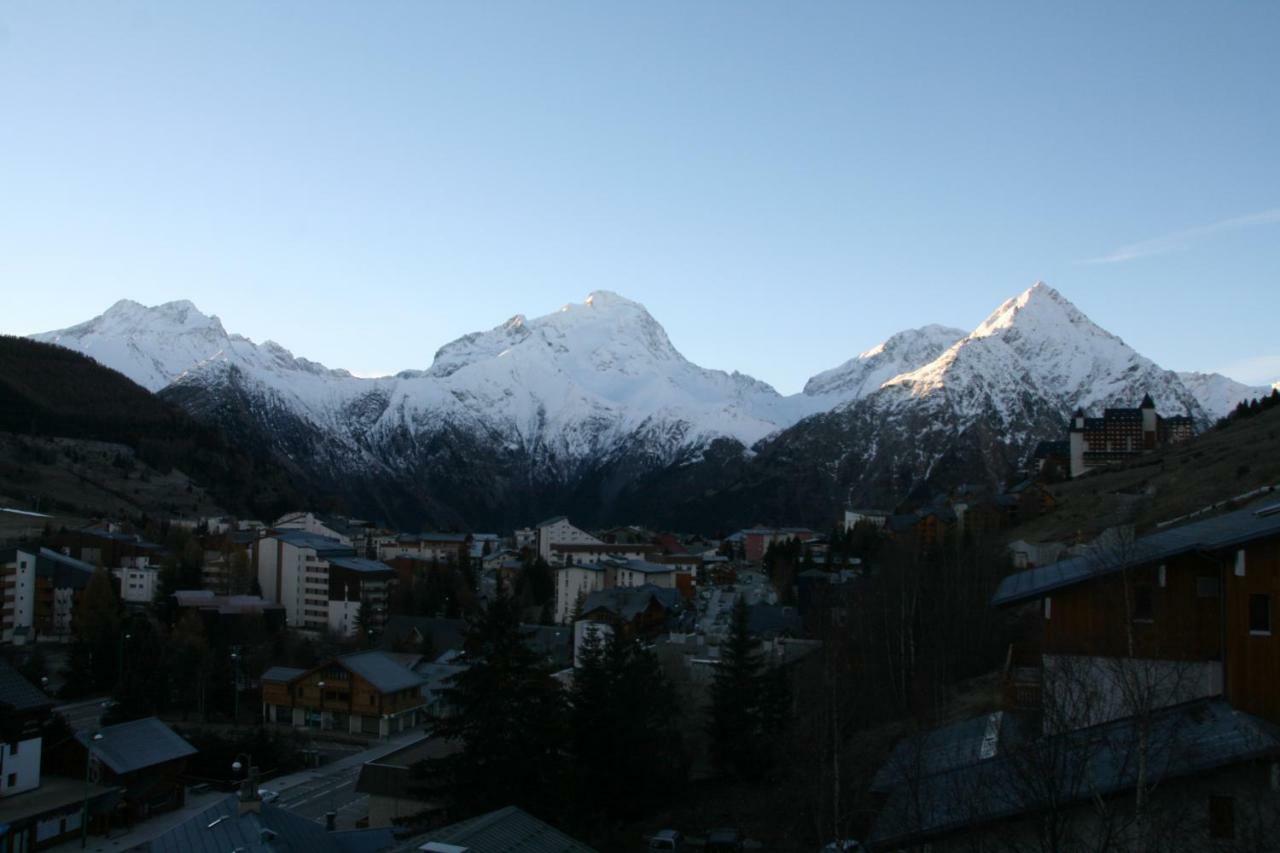 Votre Hebergement Au Coeur Des Deux Alpes Les Deux Alpes Ngoại thất bức ảnh
