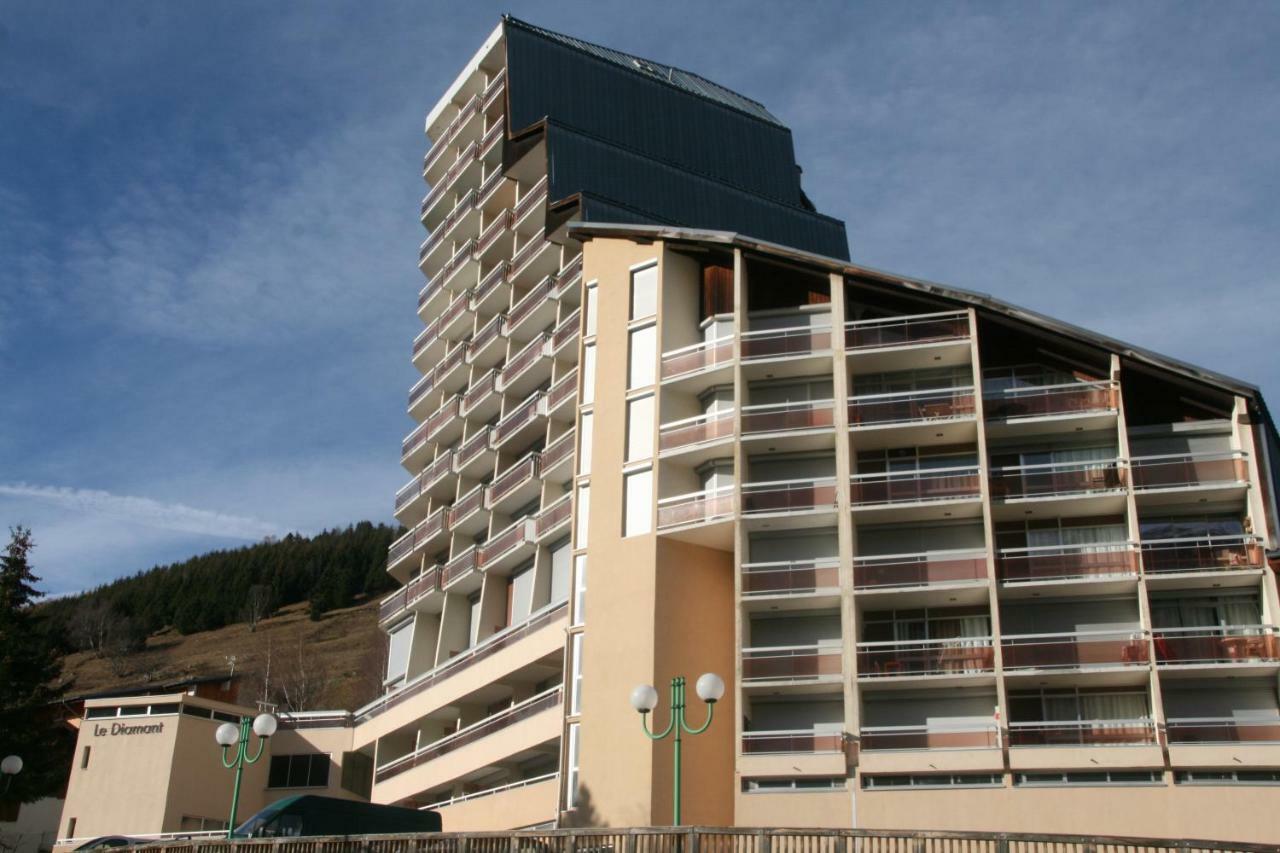 Votre Hebergement Au Coeur Des Deux Alpes Les Deux Alpes Ngoại thất bức ảnh